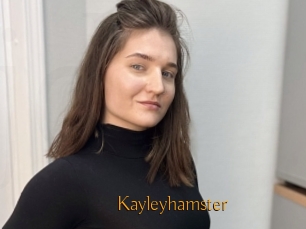 Kayleyhamster