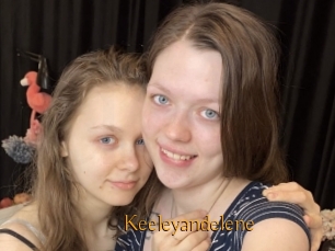 Keeleyandelene