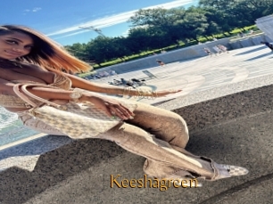 Keeshagreen