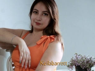 Keilabarrott