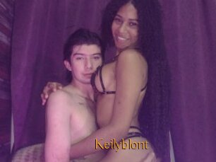 Keilyblont