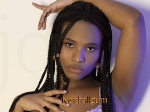 Keishallgum