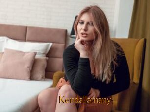 Kendallamany