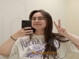 Kendraalman