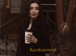 Kendraamond