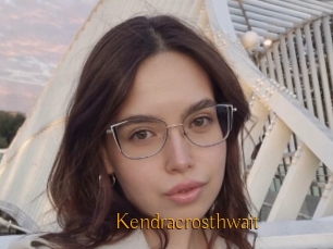 Kendracrosthwait