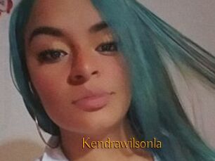 Kendrawilsonla
