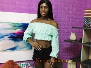 Kerliythariana