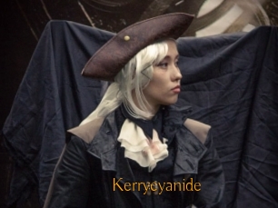 Kerrycyanide