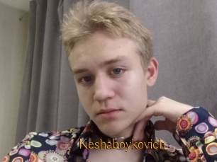 Keshaboykovich