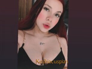 Keshiacuspian