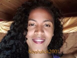 Keyshalick2001