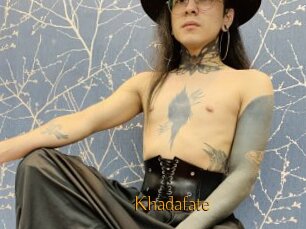 Khadafate
