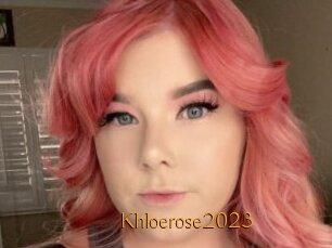 Khloerose2023