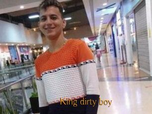 King_dirty_boy