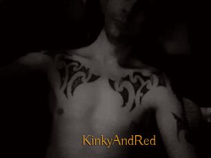 KinkyAndRed