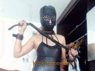 Kinkytaboowhore