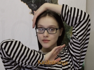 Kiralostrange
