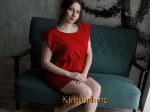 Kirisunshine