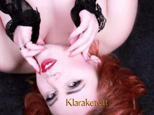 Klaraketett