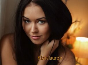 Klaralauren