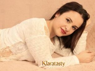 Klaratasty
