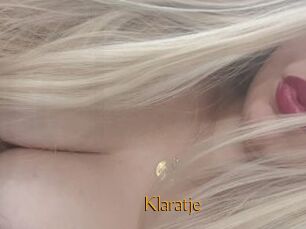 Klaratje