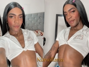 Klarwillianss
