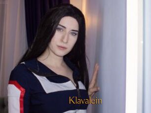 Klavalein