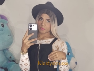 Kleidysrousse