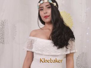 Kloebaker