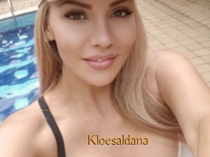 Kloesaldana