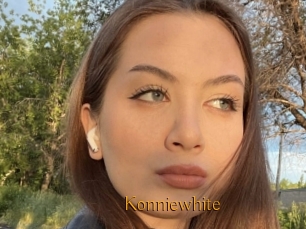 Konniewhite