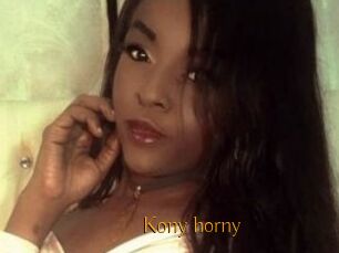Kony_horny