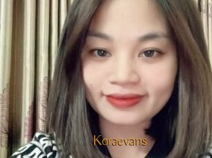 Koraevans