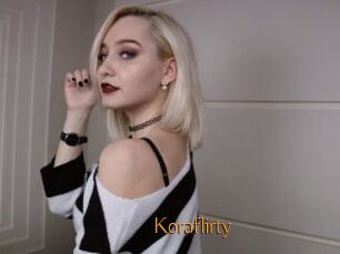 Koraflirty