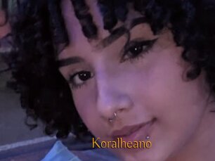 Koralheano