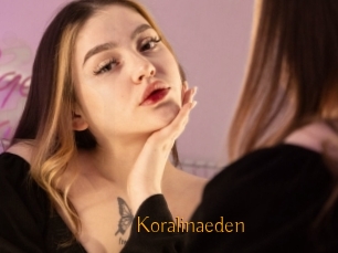 Koralinaeden