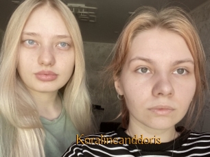 Koralineanddoris