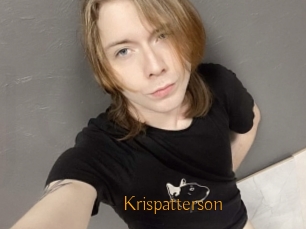Krispatterson