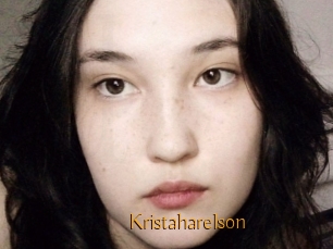 Kristaharelson