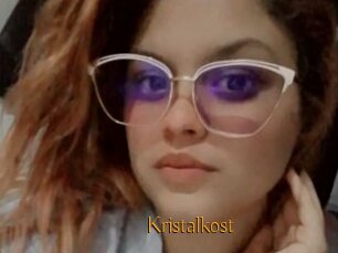 Kristalkost