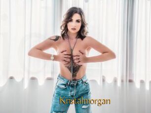 Kristalmorgan
