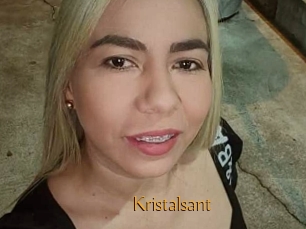 Kristalsant