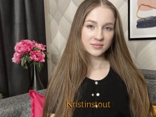 Kristinstout