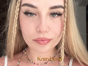 Kristyblond