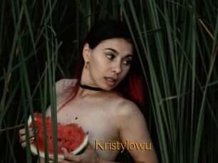 Kristylowu
