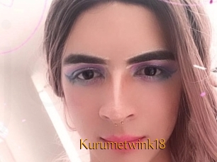 Kurumetwink18