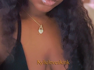 Kylieloveskink
