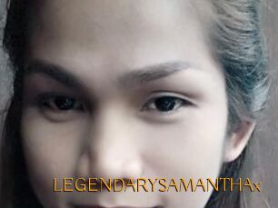 LEGENDARYSAMANTHAx